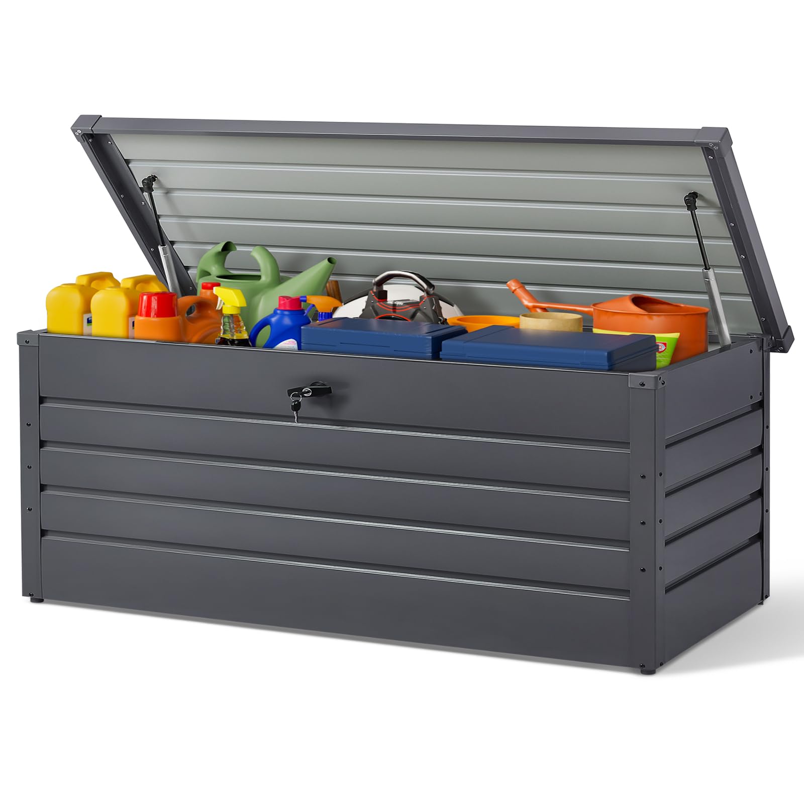 Bench Style Storage Box