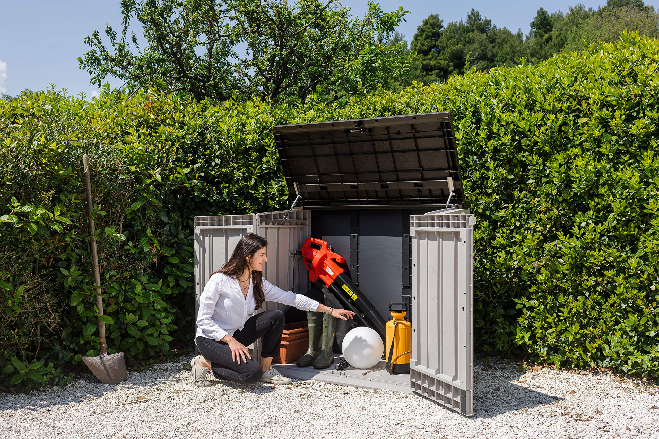 Toomax Stora Way XL Garden Storage Box